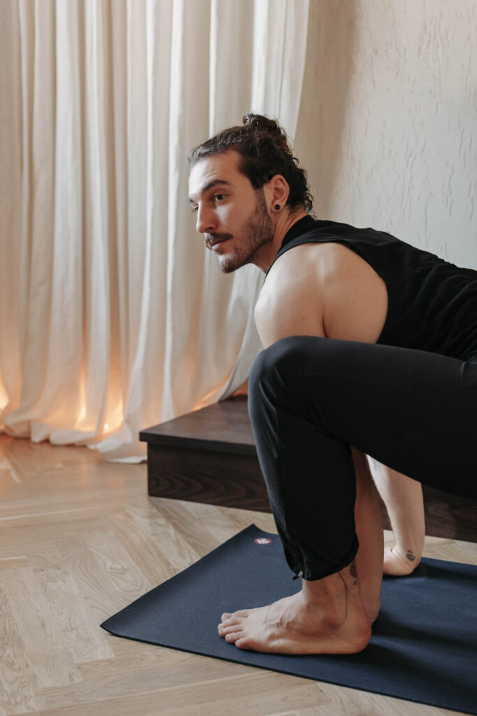 ENERGY ACTIVATION YOGA PRZEMEK SYPER